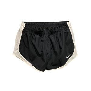 XXL Nike Dri-Fit Womens New Black Running Shorts Lined 849585